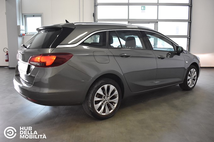 OPEL Astra 1.4 Turbo 110CV EcoM Sports Tourer Dynamic
